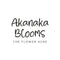 akanaka blooms-the store